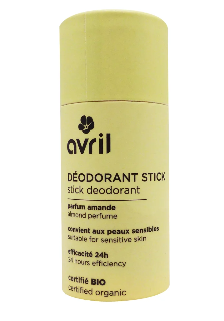 AVRIL DEODORANT STICK 50G 2 avril deodorant stick bio