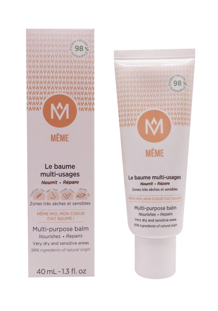 MÊME LE BAUME MULTI-USAGES 40ML 2 baume multi usage 40 ml