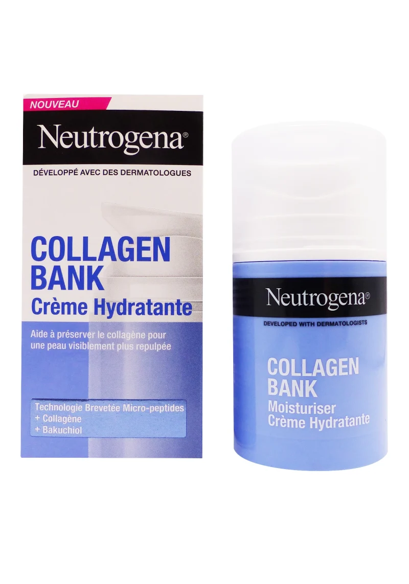collagen bank creme hydratante