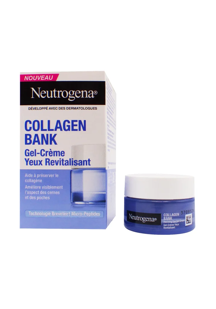 collagen bank gel creme yeux revitalisant