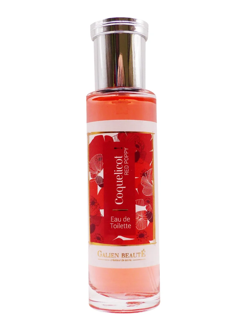 coquelicot galien