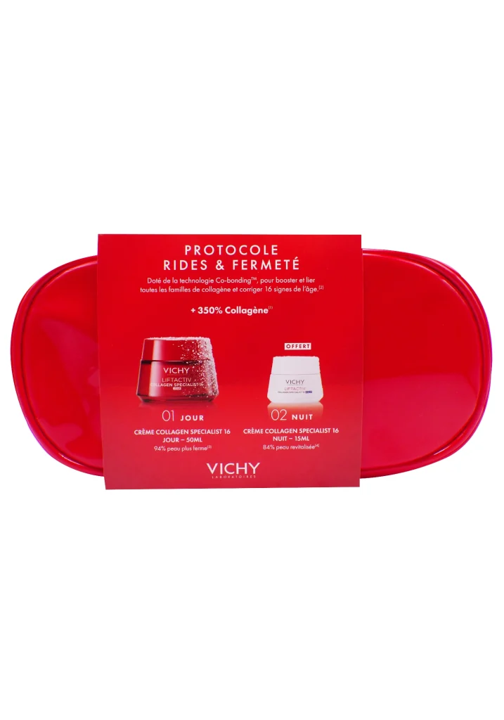 dos trousse rouge vichy
