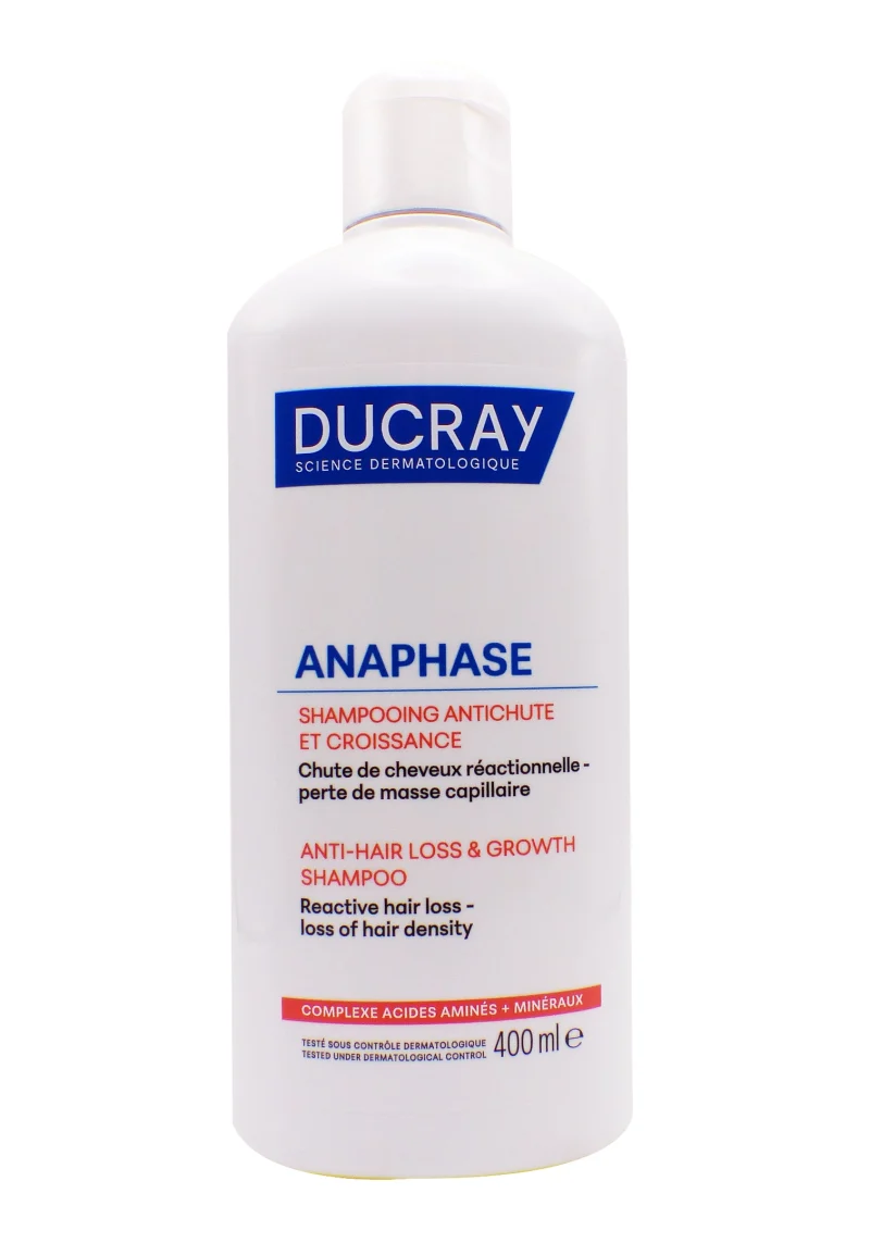 ducray anaphase 400 ml flacon