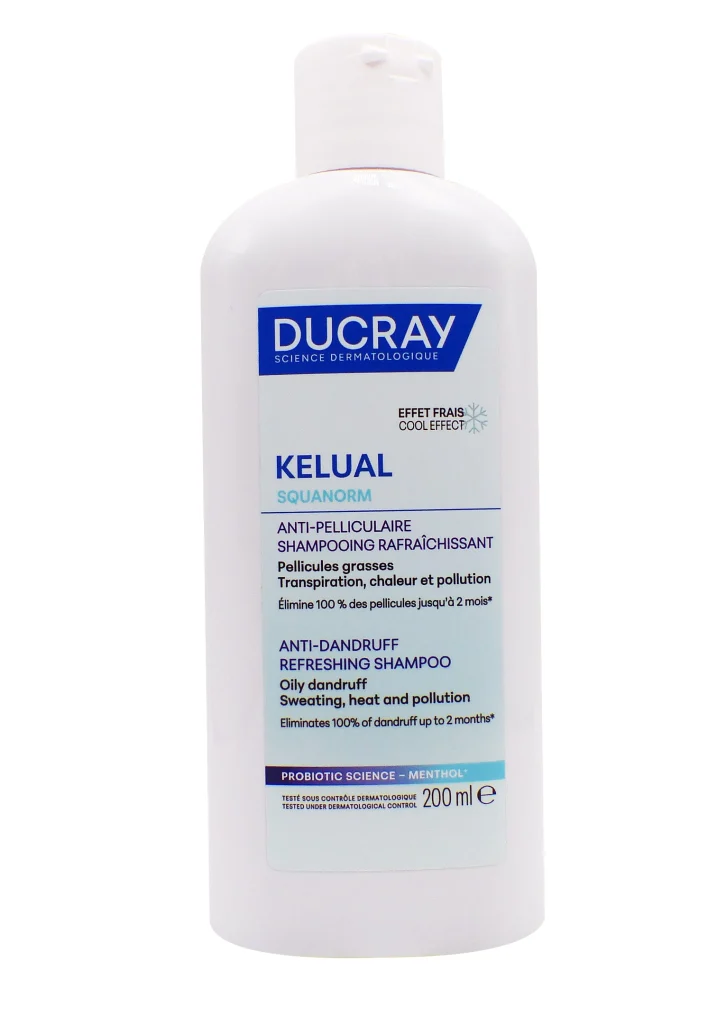 ducray kelual squanorm 200 ml 1