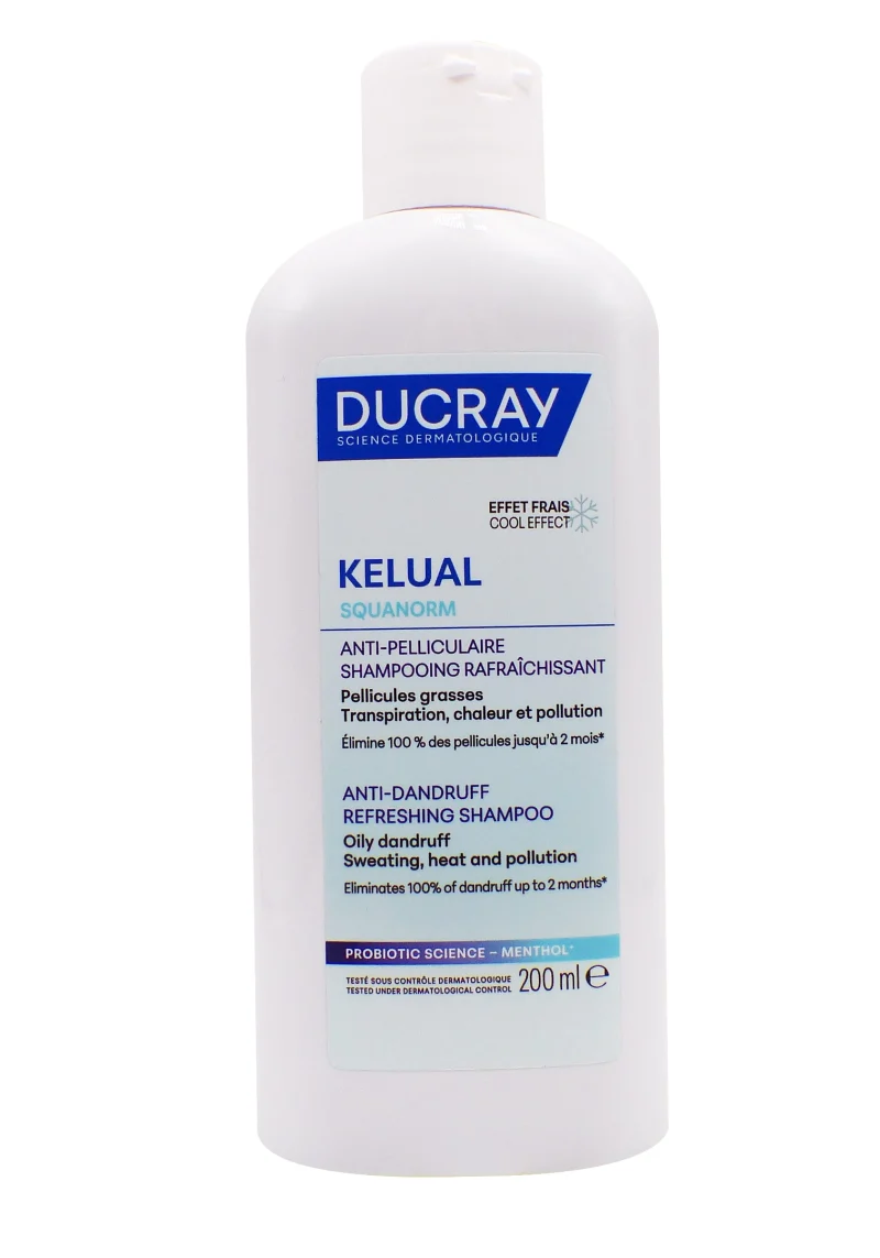 ducray kelual squanorm 200 ml