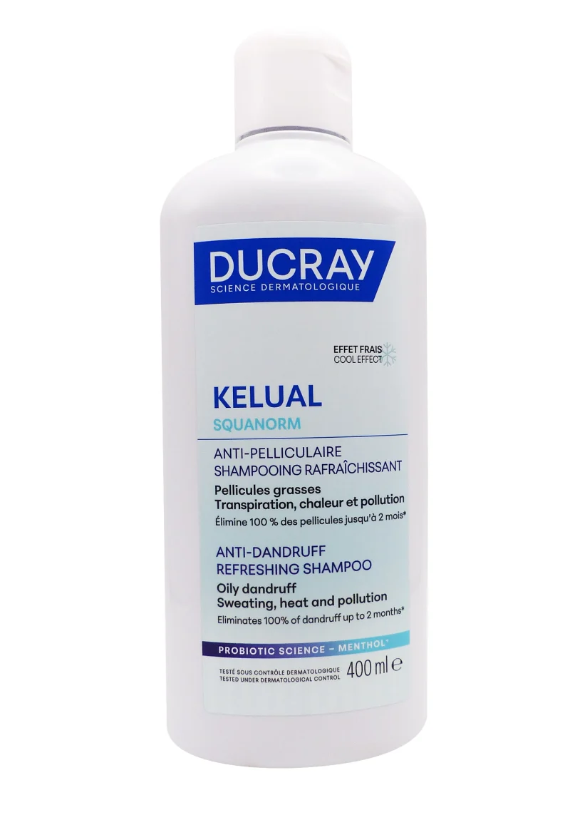 ducray kelual squanorm 400 ml