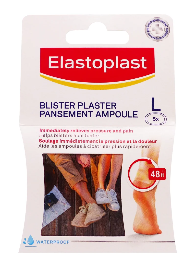 elastoplast pansement ampoule l x5