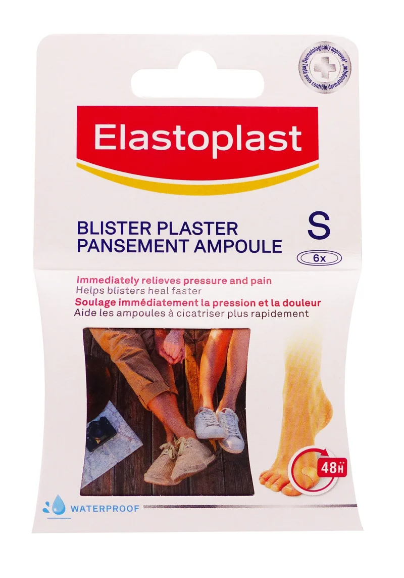 elastoplast pansement ampoule s x6