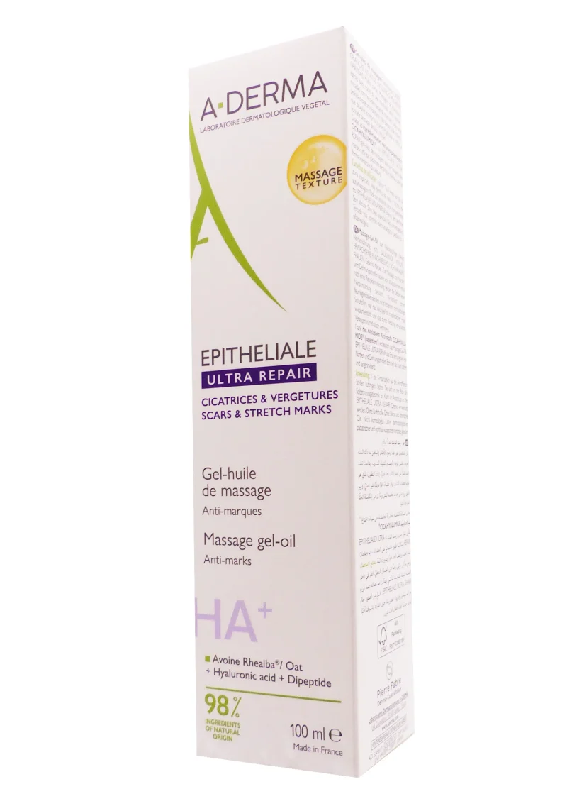 epithelial ha a derma