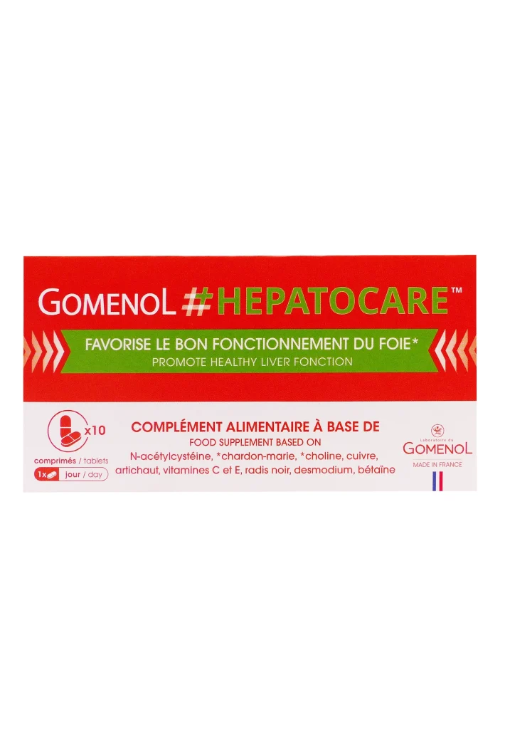gomenol hepatocare
