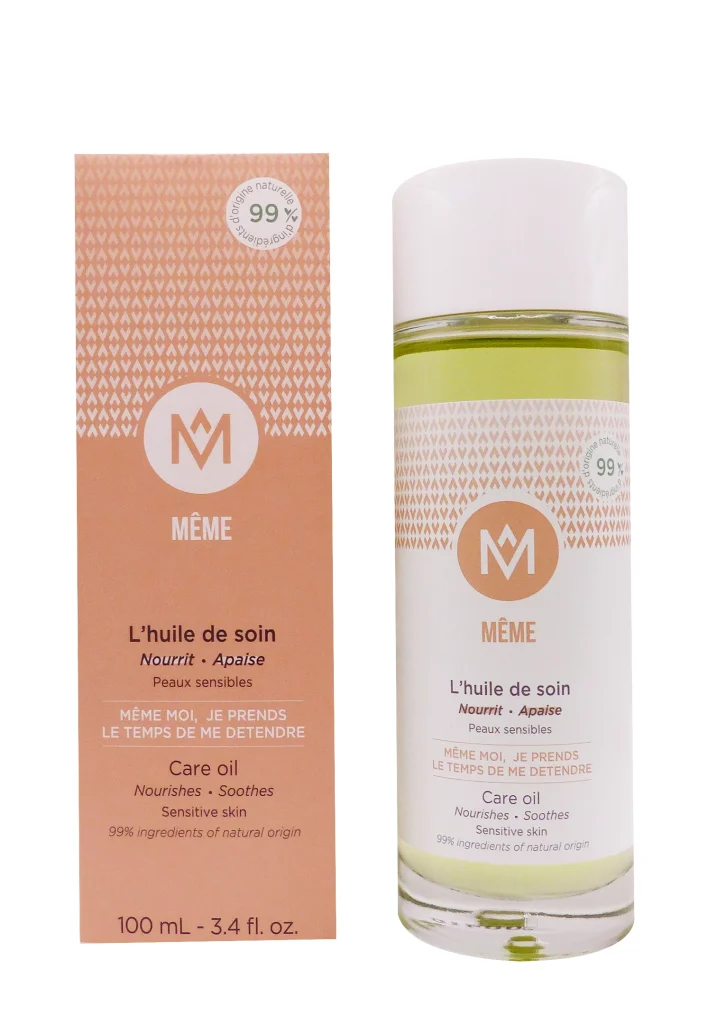 MÊME L'HUILE DE SOIN 100ML 2 huile de soin 100ml meme