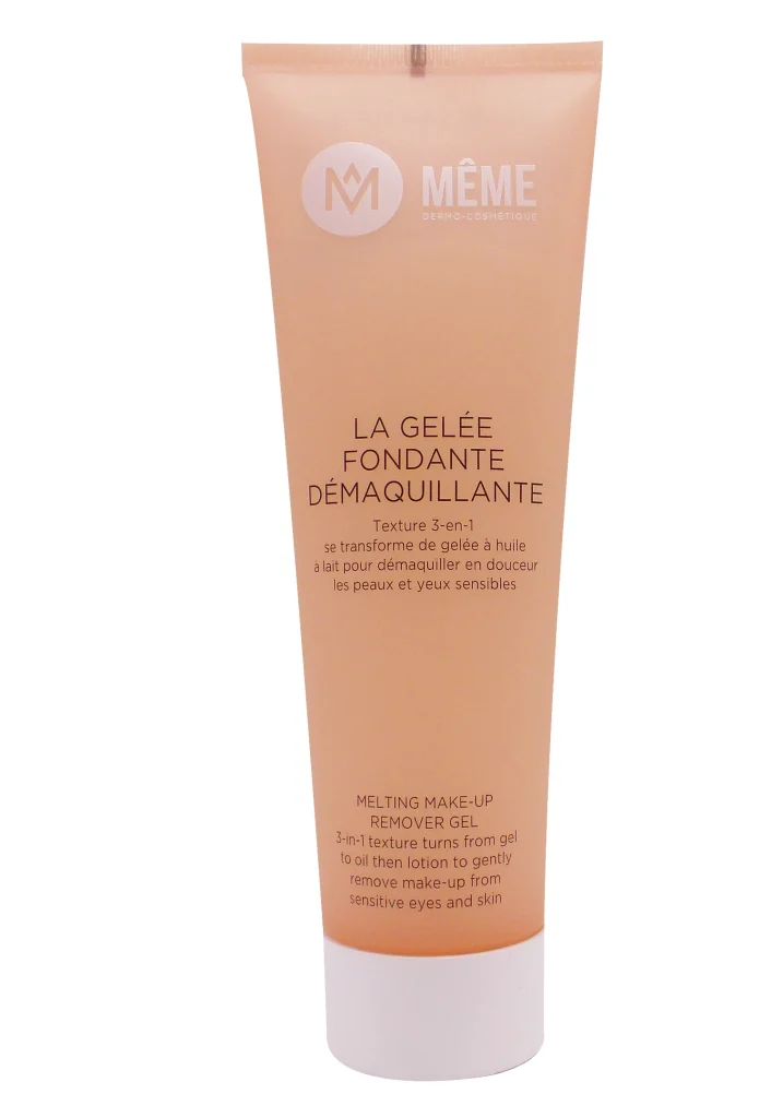 MEME GELEE FONDANTE DEMAQUILLANTE 50ML 2 la gele fondante demaquillante