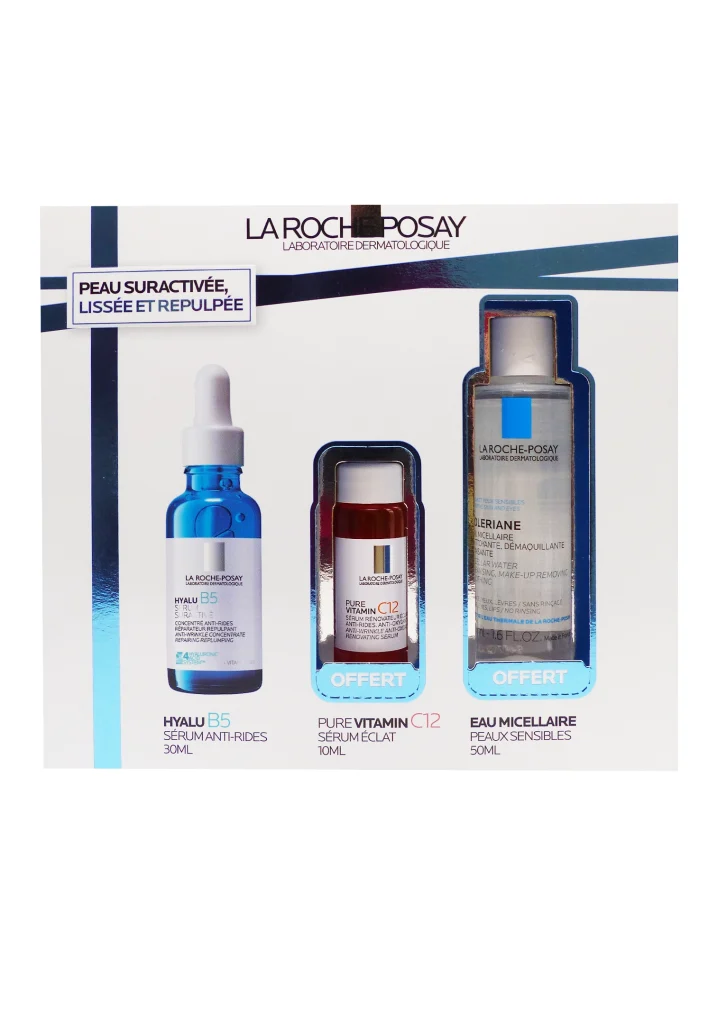 la roche posay coffret bleu