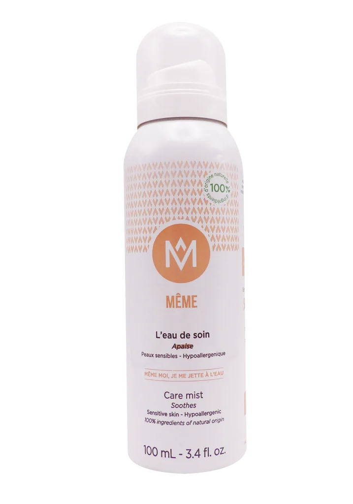 MÊME EAU DE SOIN 100ML 2 leau de soin apaise 100ml