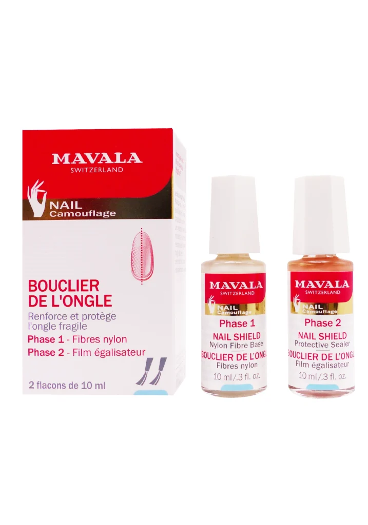 mavala bouclier de longle