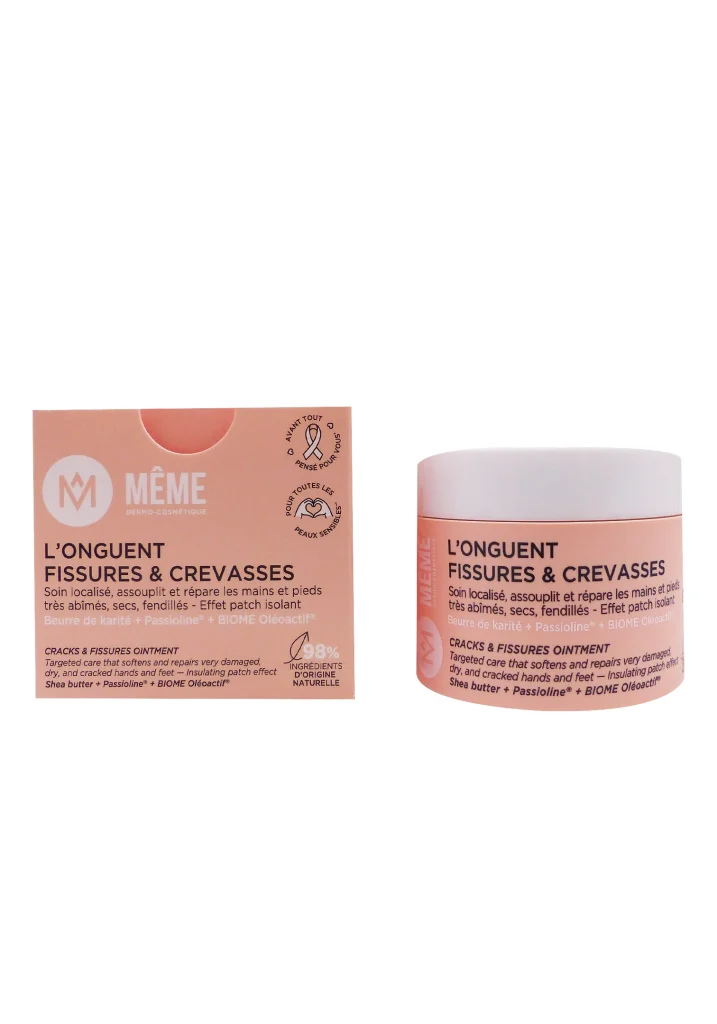 MÊME ONGUENT FISSURES & CREVASSES 30ML 2 meme onguent fissure crevasses