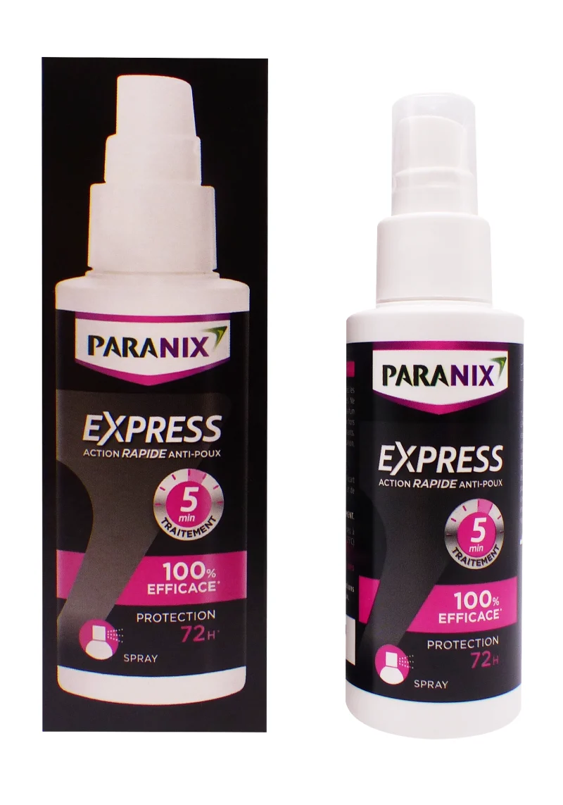 paranix express 5 min pray