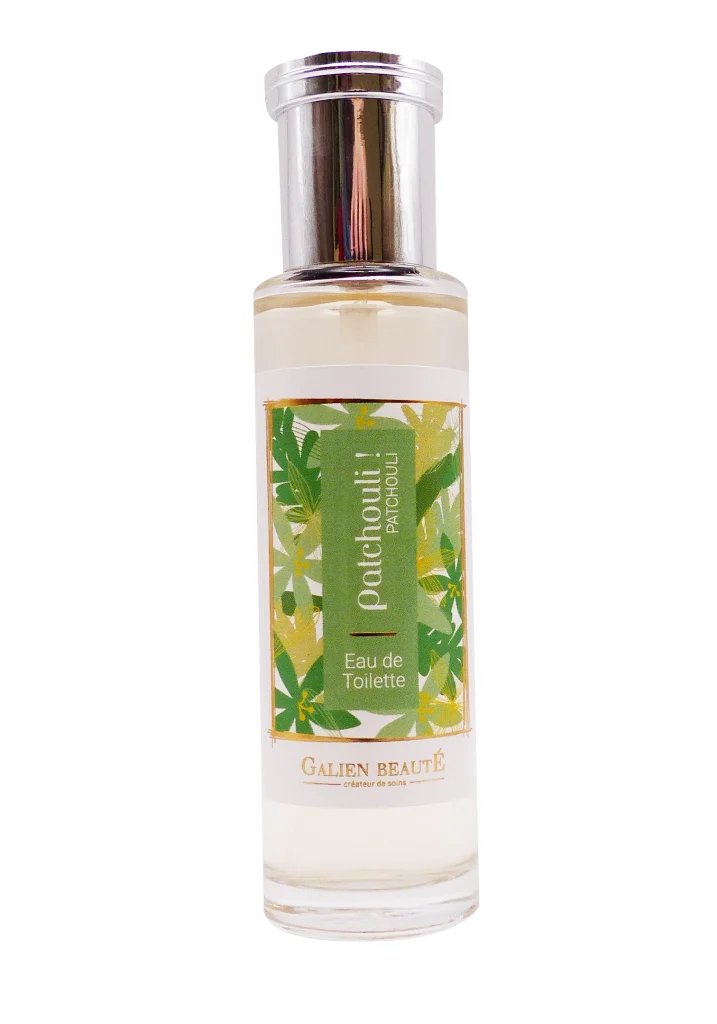 GALIEN BEAUTE EAU DE TOILETTE PATCHOULI 30 ML 2 patchouli galien beaute 30 ml
