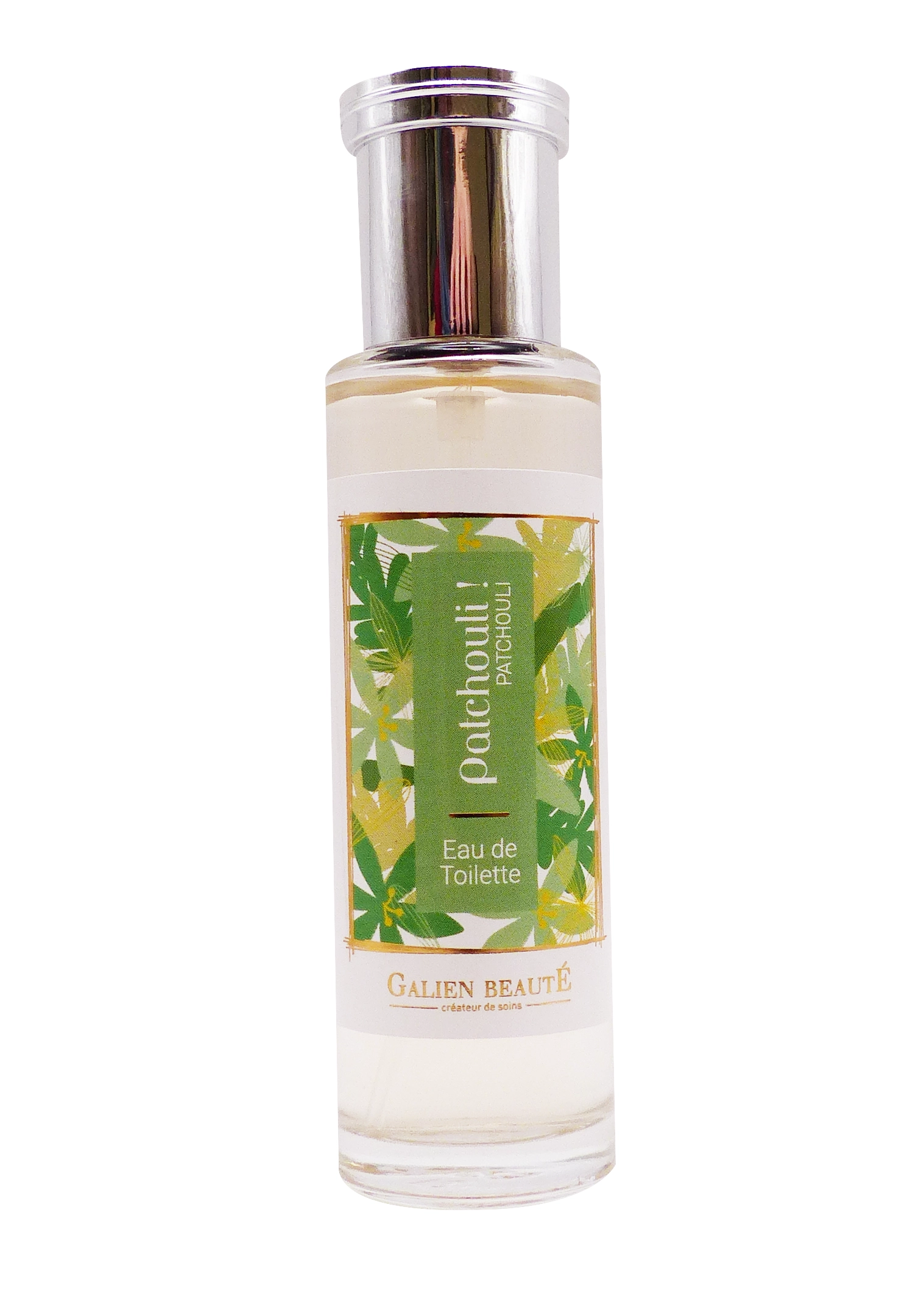 GALIEN BEAUTE EAU DE TOILETTE PATCHOULI 30 ML 1 patchouli galien beauté 30 ml