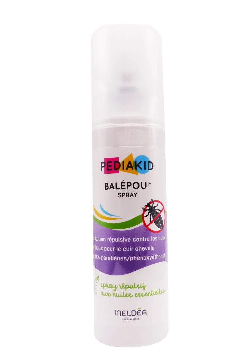 pediakid balépou spray