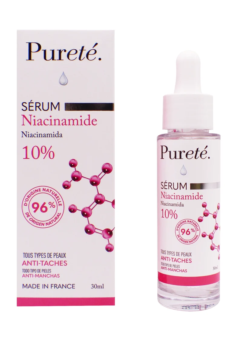 pureté sérum niacinamide 30ml