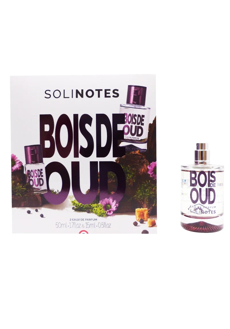 solinotes bois de oud 50 ml