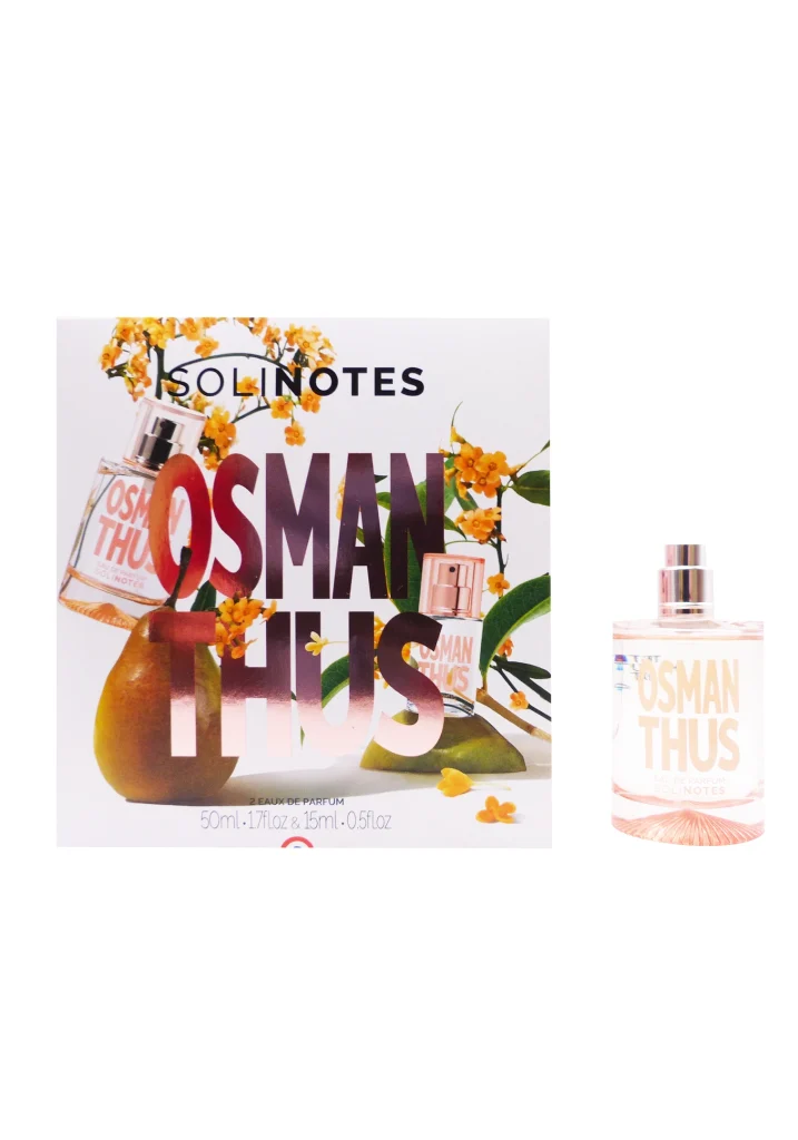 solinotes coffret osmanthus