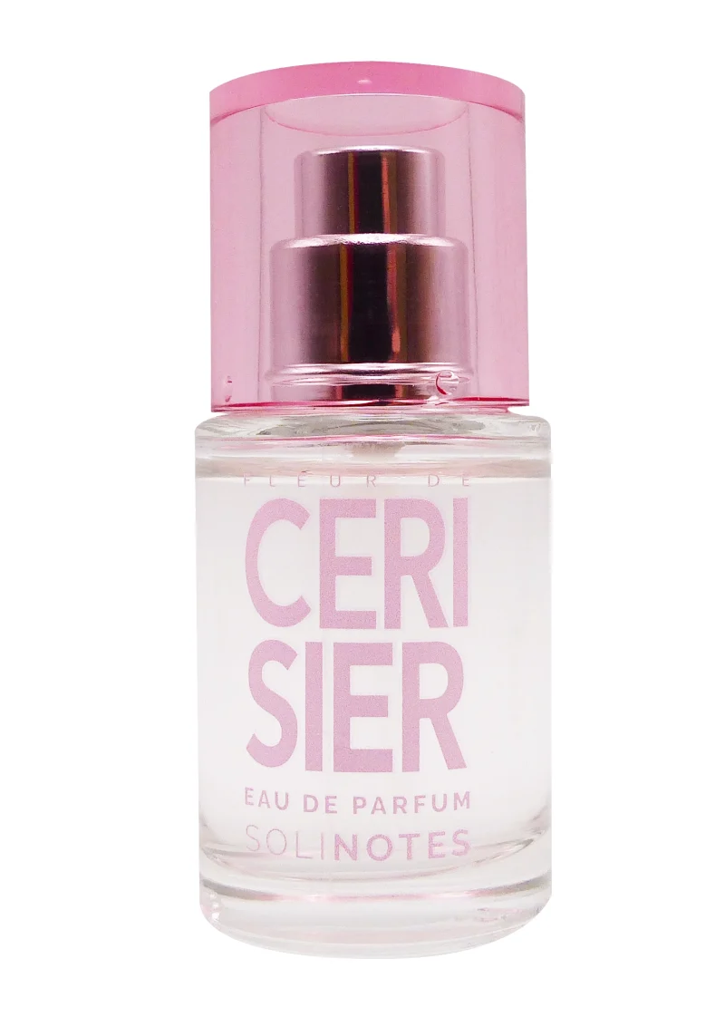 solinotes fleur de cerisier