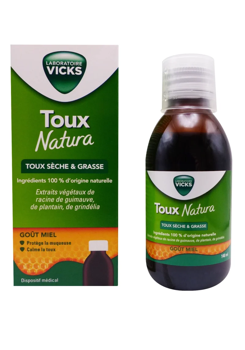 toux natura sirop