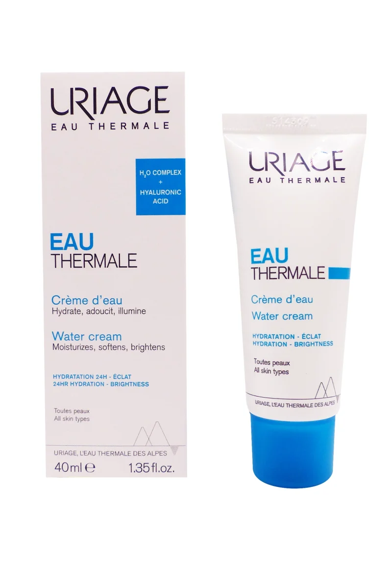 uriage eau thermale creme d'eau 40 ml