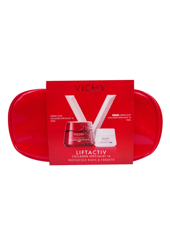 vichy liftactiv trousse rouge