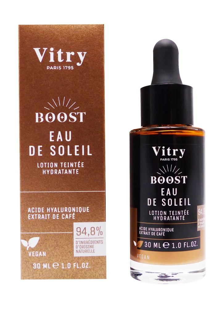VITRY BOOST EAU DE SOLEIL 30ML 2 vitry eau de soleil 30 ml