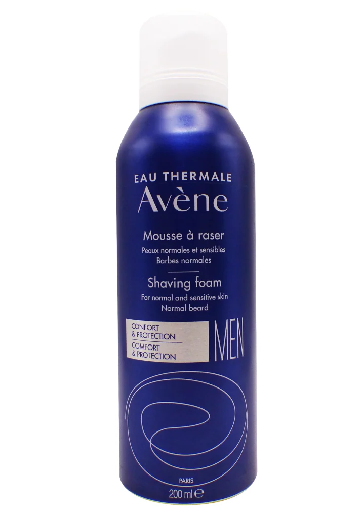 avene mousse a raser 200 ml