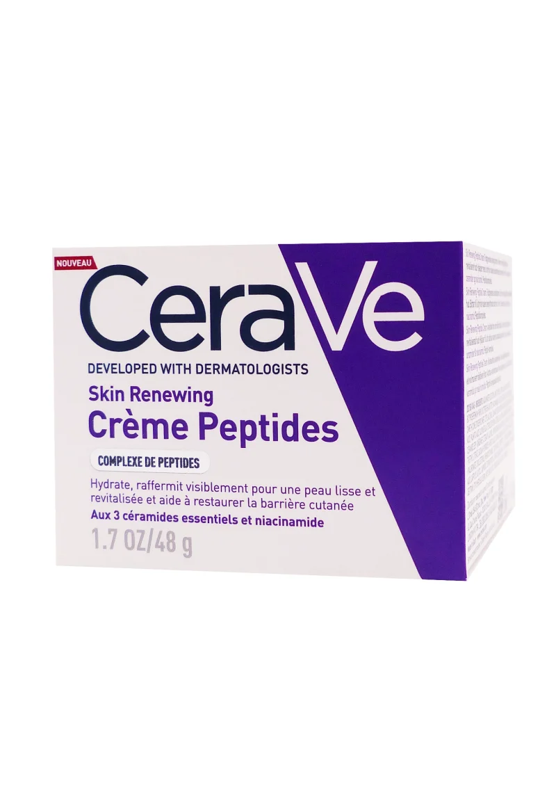 cerave crème peptides 48g