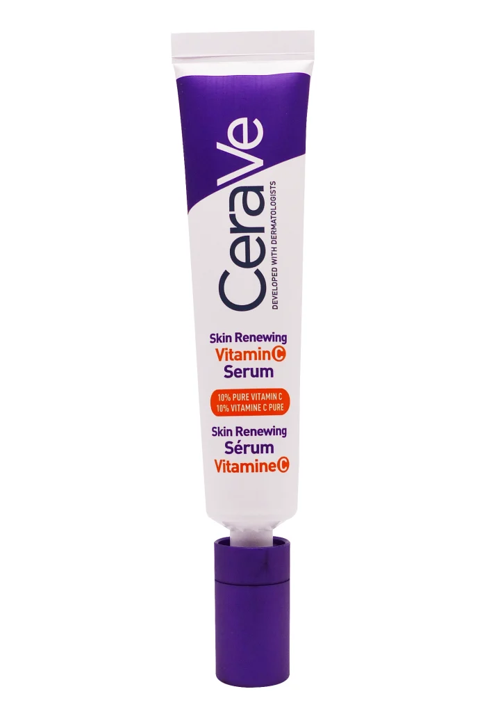 CERAVE SKIN RENEWING SERUM VITAMINE C 30ML 3 cerave vitamine c serum