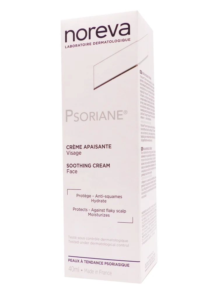 PSORIANE CREME APAISANTE 40ML 2 noreva psoriane 40 ml
