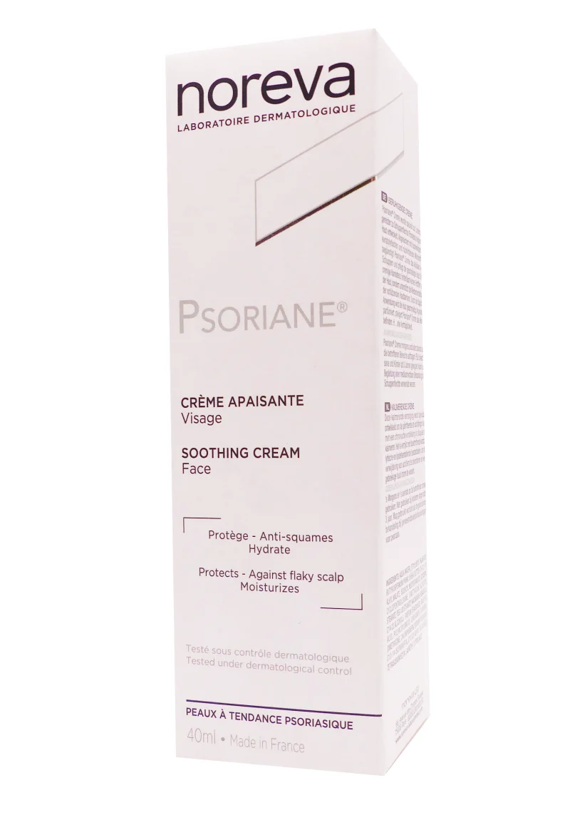 noreva psoriane 40 ml