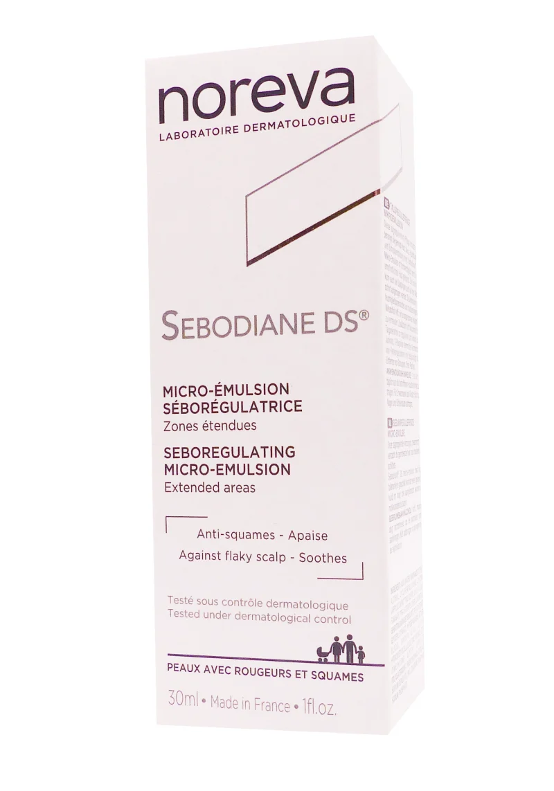 noreva sebodiane ds 30 ml