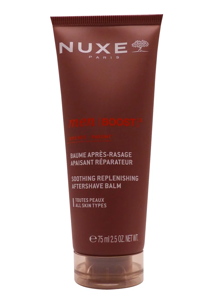 NUXE MEN BOOST 3 BAUME APRES RASAGE 75ML 2 nuxe men boost baume apres rasage 75 ml