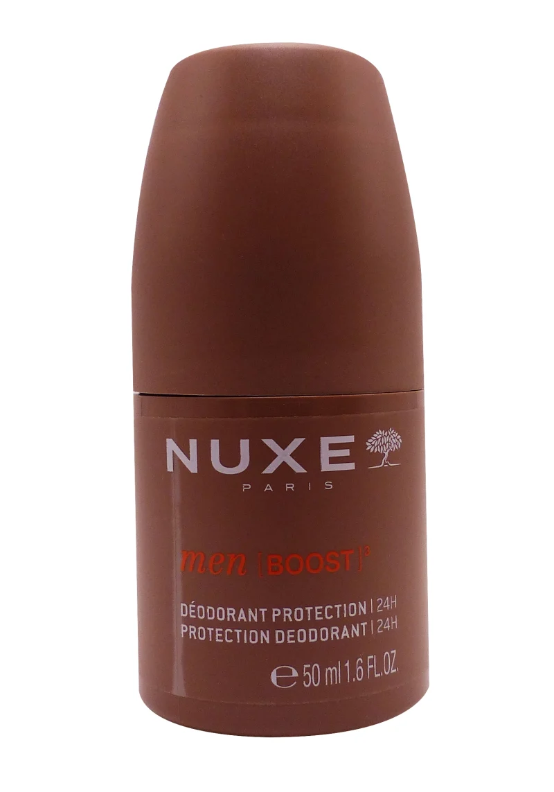 nuxe men boost déodorant 50 ml