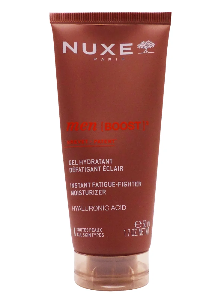 NUXE MEN BOOST 3 GEL HYDRATANT 50ML 2 nuxe men boost gel hydratant 50 ml