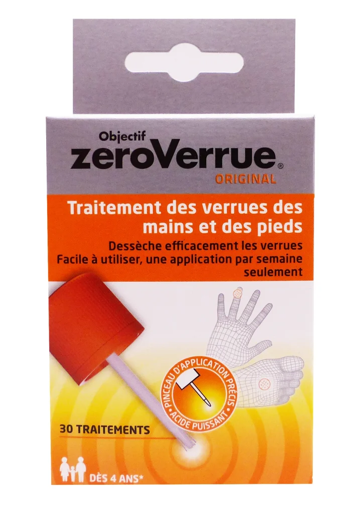 OBJECTIF ZEROVERRUE ORIGINAL 5ML 2 objectif zeroverrue 30 traitements