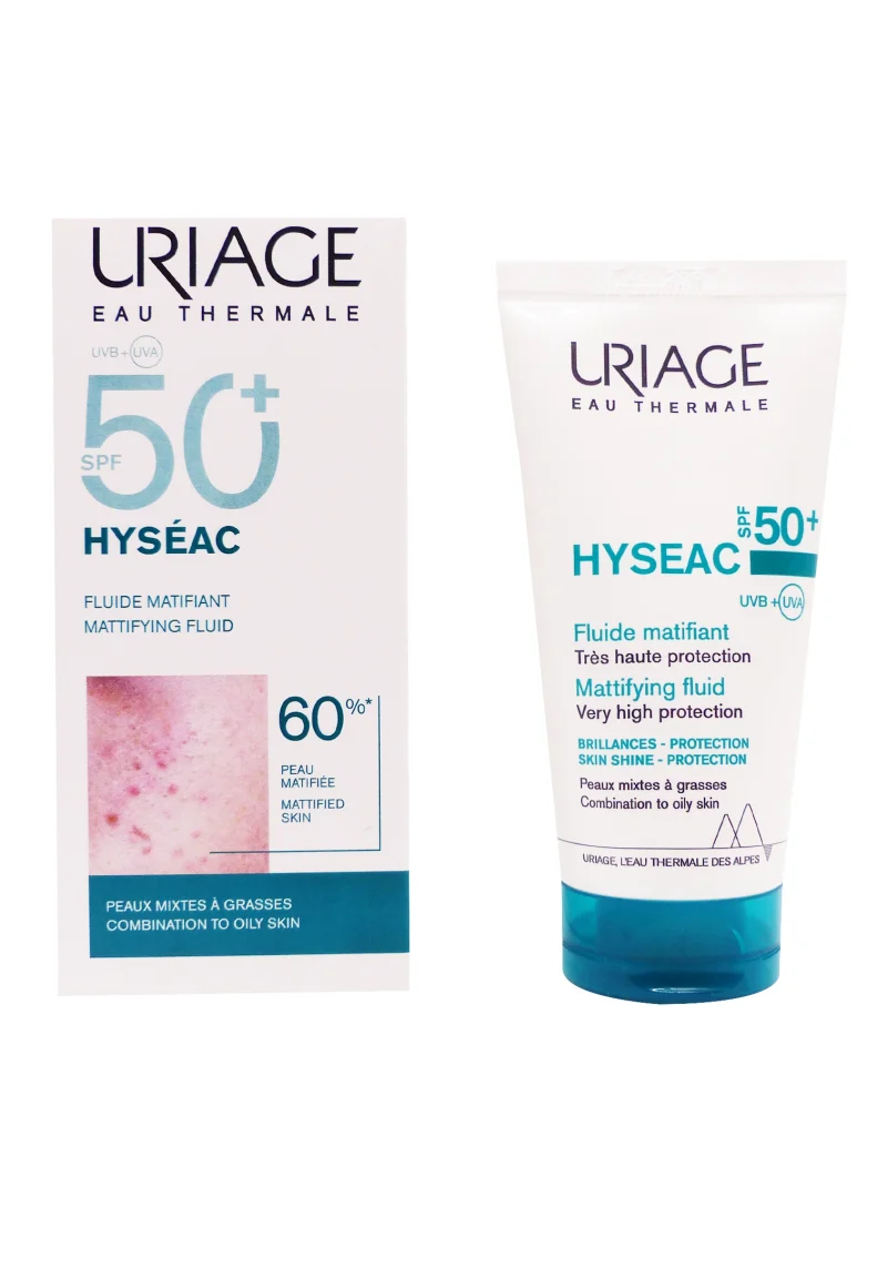 uriage hyseac spf 50+