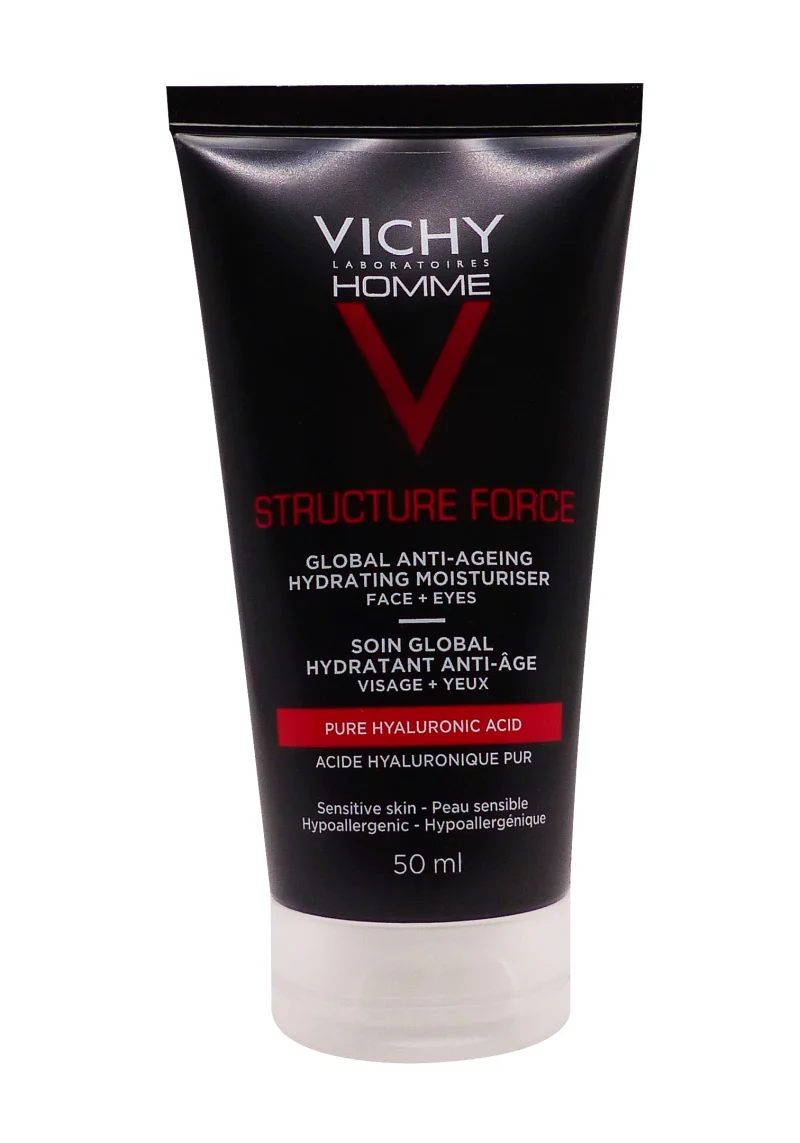 vichy structure force