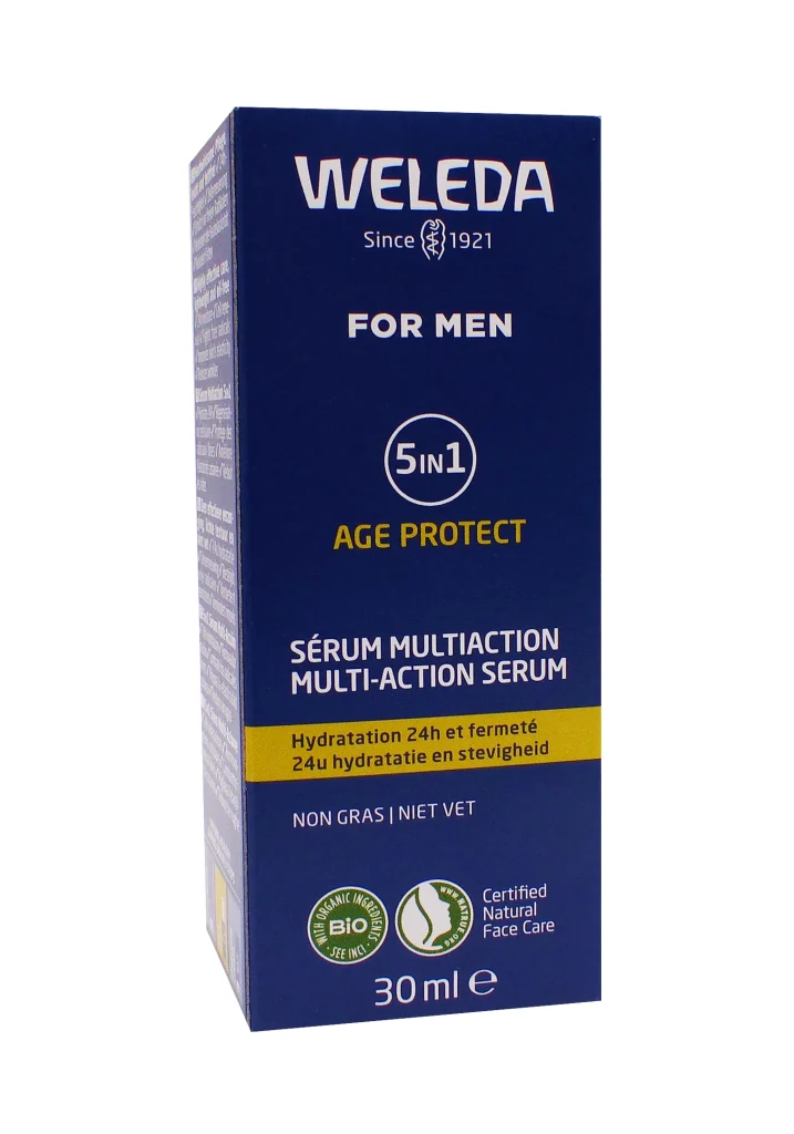 WELEDA SERUM MULTIACTION 5 EN 1 30ML 2 weleda serum multiaction 30 ml