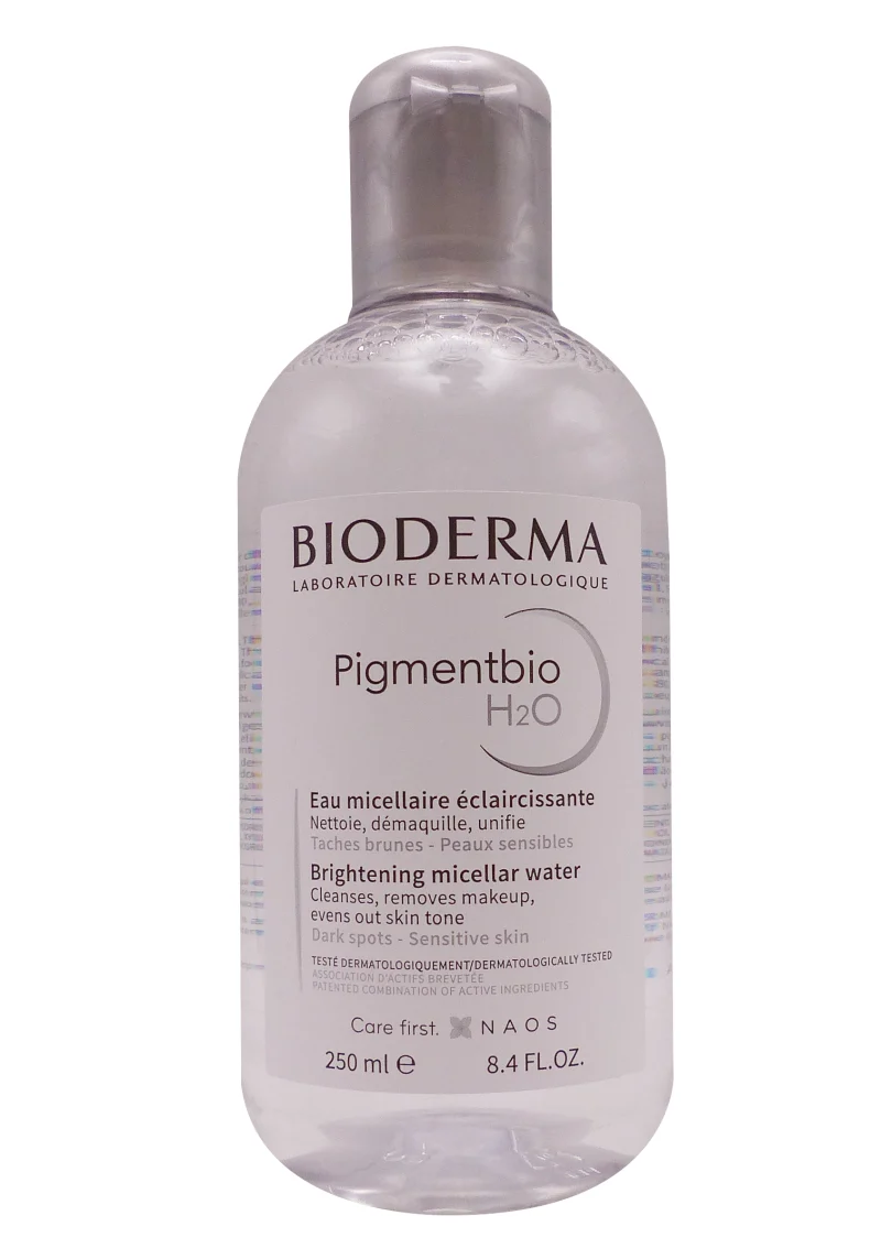 bioderma pigmentbio h20 250 ml