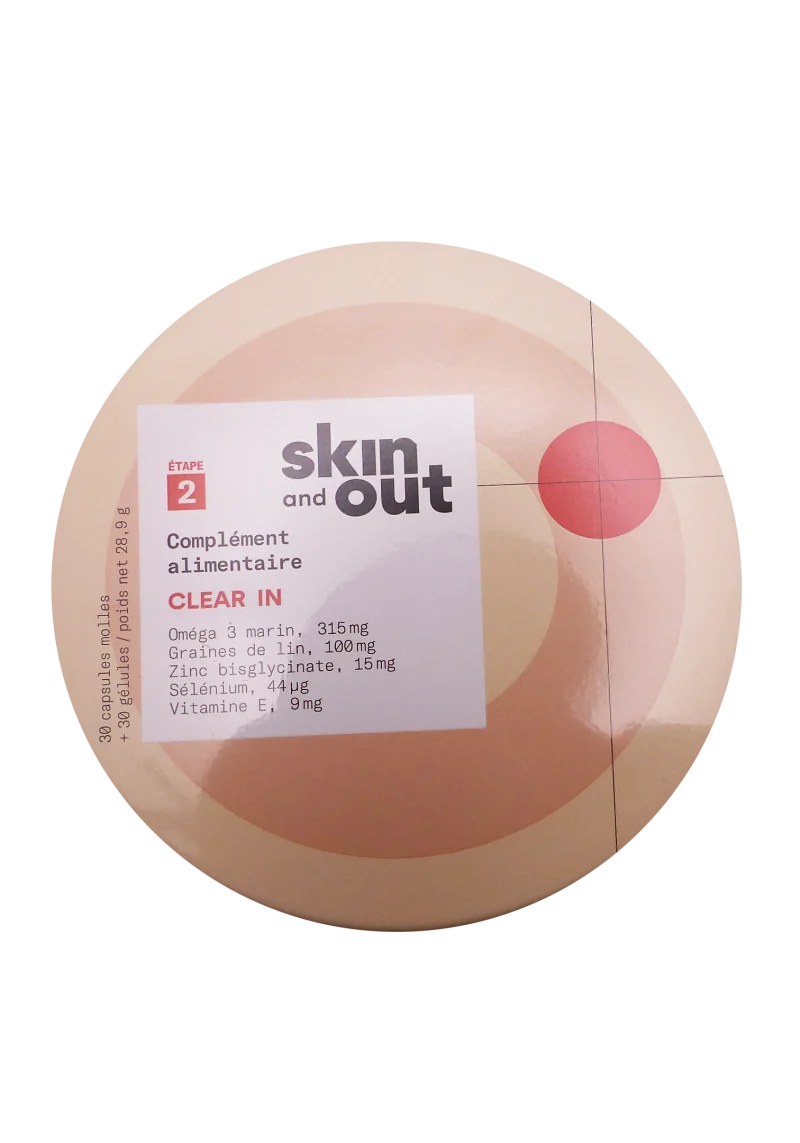 complement alimentaire skin out clear in