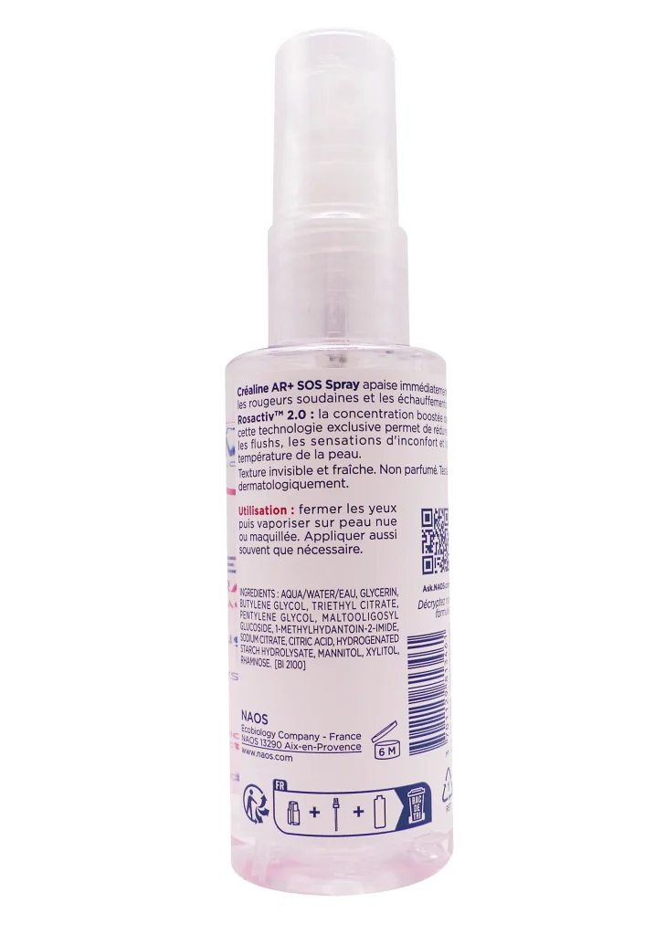 BIODERMA CREALINE AR+ SOS SPRAY 70ML 3 crealine ar sos spray