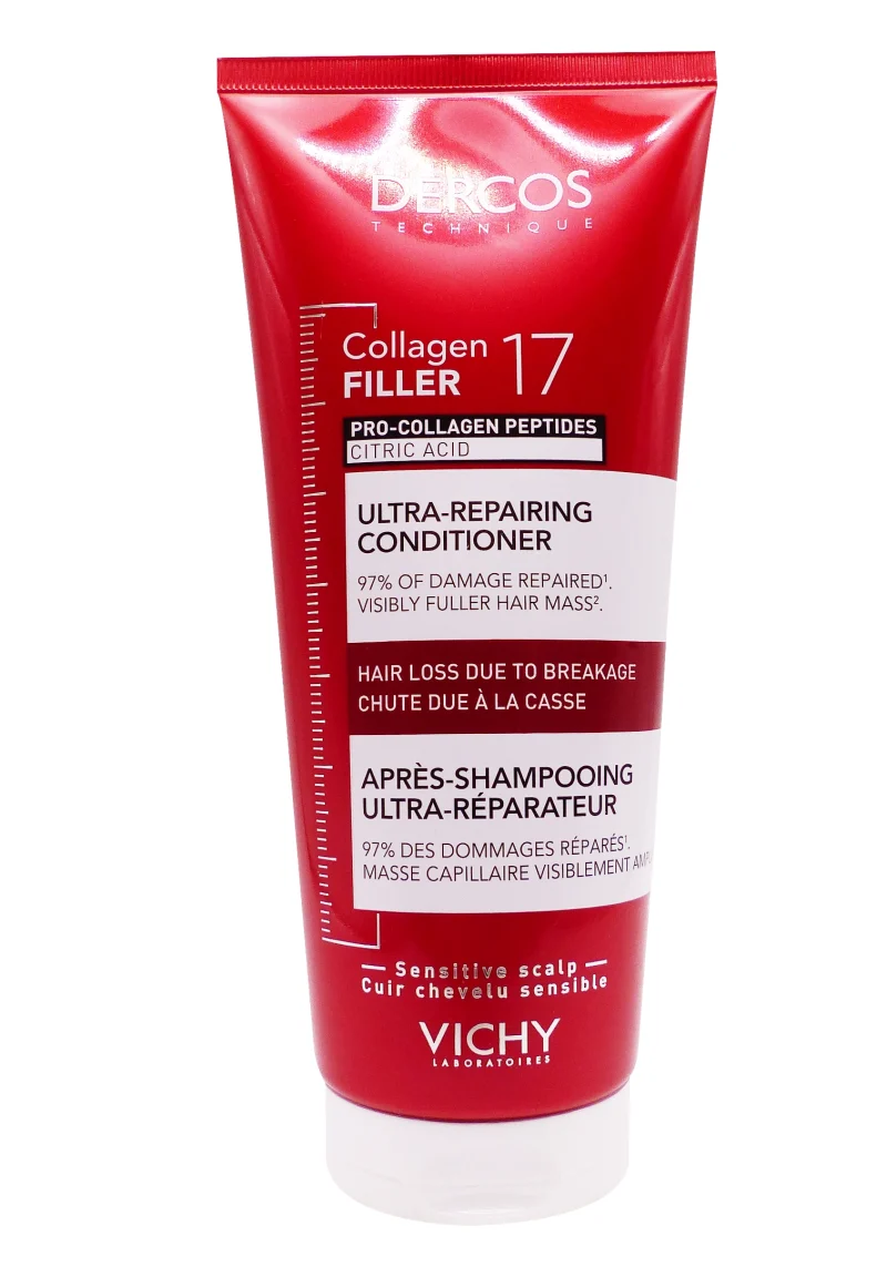 dercos apres shampooing vichy
