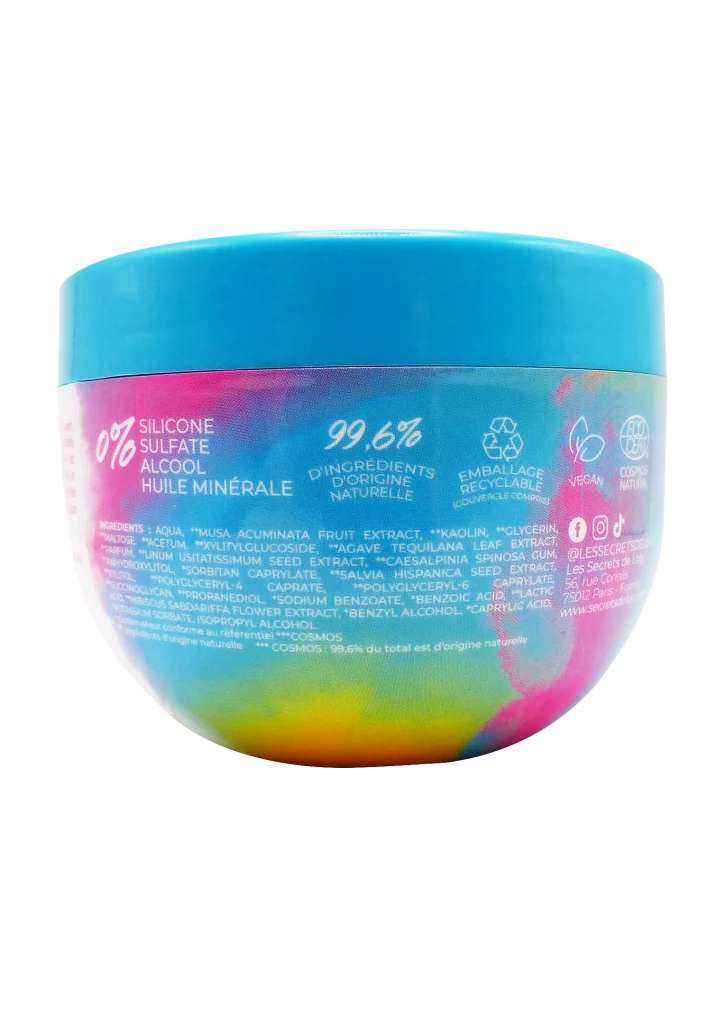 dos masque secret de loly